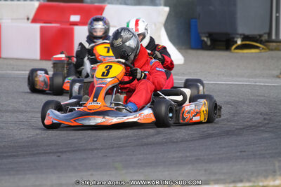 18/09/2011 : 7ème manche du Championnat Open Atlantique à Muret (Photos Stéphane Agnus) 2011 — karting