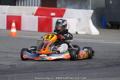 18/09/2011 : 7ème manche du Championnat Open Atlantique à Muret (Photos Stéphane Agnus) 2011 — karting