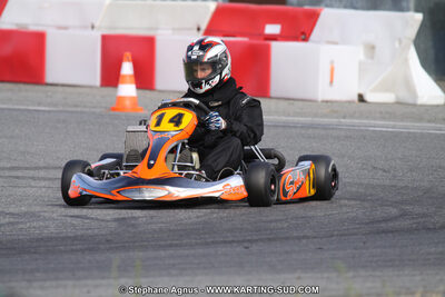 18/09/2011 : 7ème manche du Championnat Open Atlantique à Muret (Photos Stéphane Agnus) 2011 — karting