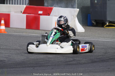 18/09/2011 : 7ème manche du Championnat Open Atlantique à Muret (Photos Stéphane Agnus) 2011 — karting