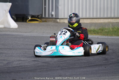 18/09/2011 : 7ème manche du Championnat Open Atlantique à Muret (Photos Stéphane Agnus) 2011 — karting