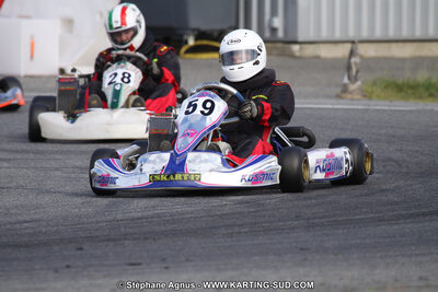 18/09/2011 : 7ème manche du Championnat Open Atlantique à Muret (Photos Stéphane Agnus) 2011 — karting