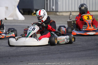 18/09/2011 : 7ème manche du Championnat Open Atlantique à Muret (Photos Stéphane Agnus) 2011 — karting