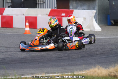 18/09/2011 : 7ème manche du Championnat Open Atlantique à Muret (Photos Stéphane Agnus) 2011 — karting