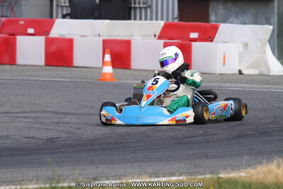 18/09/2011 : 7ème manche du Championnat Open Atlantique à Muret (Photos Stéphane Agnus) 2011 — karting