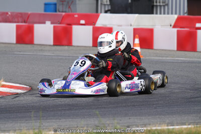 18/09/2011 : 7ème manche du Championnat Open Atlantique à Muret (Photos Stéphane Agnus) 2011 — karting