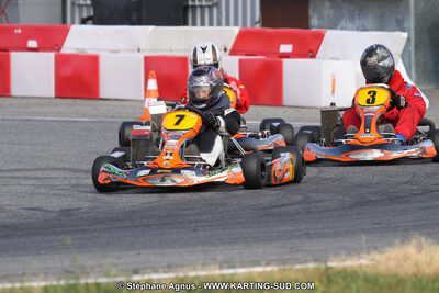 18/09/2011 : 7ème manche du Championnat Open Atlantique à Muret (Photos Stéphane Agnus) 2011 — karting