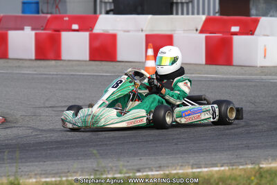 18/09/2011 : 7ème manche du Championnat Open Atlantique à Muret (Photos Stéphane Agnus) 2011 — karting