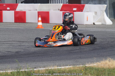 18/09/2011 : 7ème manche du Championnat Open Atlantique à Muret (Photos Stéphane Agnus) 2011 — karting
