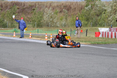 18/09/2011 : 7ème manche du Championnat Open Atlantique à Muret (Photos Stéphane Agnus) 2011 — karting