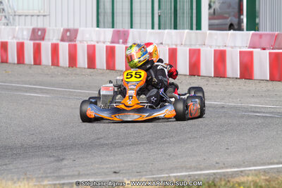 18/09/2011 : 7ème manche du Championnat Open Atlantique à Muret (Photos Stéphane Agnus) 2011 — karting