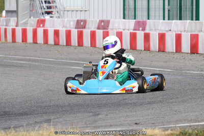18/09/2011 : 7ème manche du Championnat Open Atlantique à Muret (Photos Stéphane Agnus) 2011 — karting