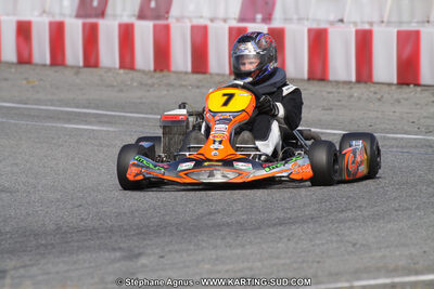 18/09/2011 : 7ème manche du Championnat Open Atlantique à Muret (Photos Stéphane Agnus) 2011 — karting
