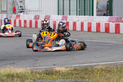 18/09/2011 : 7ème manche du Championnat Open Atlantique à Muret (Photos Stéphane Agnus) 2011 — karting