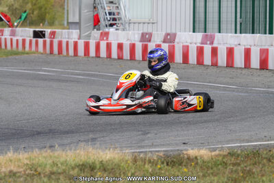 18/09/2011 : 7ème manche du Championnat Open Atlantique à Muret (Photos Stéphane Agnus) 2011 — karting