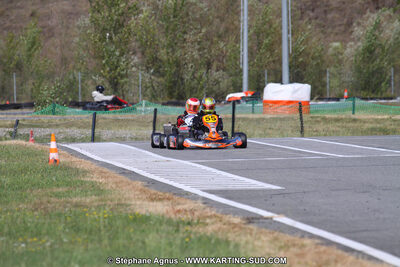 18/09/2011 : 7ème manche du Championnat Open Atlantique à Muret (Photos Stéphane Agnus) 2011 — karting