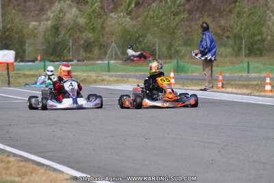 18/09/2011 : 7ème manche du Championnat Open Atlantique à Muret (Photos Stéphane Agnus) 2011 — karting