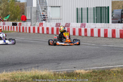 18/09/2011 : 7ème manche du Championnat Open Atlantique à Muret (Photos Stéphane Agnus) 2011 — karting