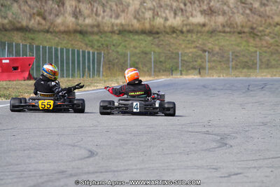 18/09/2011 : 7ème manche du Championnat Open Atlantique à Muret (Photos Stéphane Agnus) 2011 — karting