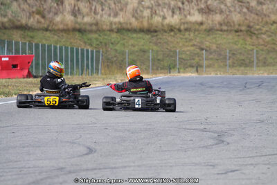 18/09/2011 : 7ème manche du Championnat Open Atlantique à Muret (Photos Stéphane Agnus) 2011 — karting