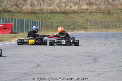 18/09/2011 : 7ème manche du Championnat Open Atlantique à Muret (Photos Stéphane Agnus) 2011 — karting