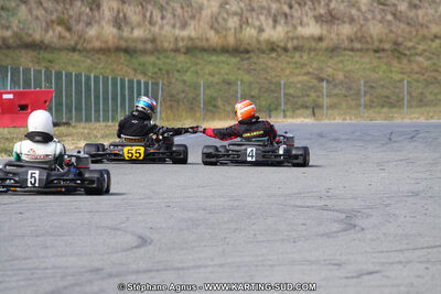 18/09/2011 : 7ème manche du Championnat Open Atlantique à Muret (Photos Stéphane Agnus) 2011 — karting