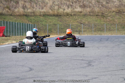 18/09/2011 : 7ème manche du Championnat Open Atlantique à Muret (Photos Stéphane Agnus) 2011 — karting
