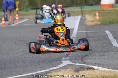 18/09/2011 : 7ème manche du Championnat Open Atlantique à Muret (Photos Stéphane Agnus) 2011 — karting