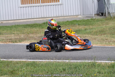 18/09/2011 : 7ème manche du Championnat Open Atlantique à Muret (Photos Stéphane Agnus) 2011 — karting