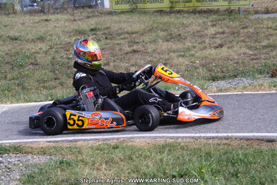 18/09/2011 : 7ème manche du Championnat Open Atlantique à Muret (Photos Stéphane Agnus) 2011 — karting