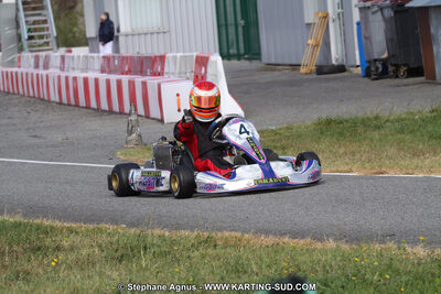 18/09/2011 : 7ème manche du Championnat Open Atlantique à Muret (Photos Stéphane Agnus) 2011 — karting