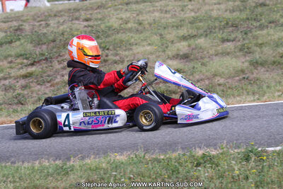 18/09/2011 : 7ème manche du Championnat Open Atlantique à Muret (Photos Stéphane Agnus) 2011 — karting