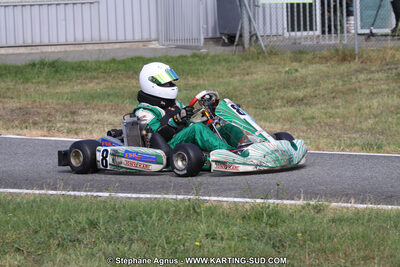 18/09/2011 : 7ème manche du Championnat Open Atlantique à Muret (Photos Stéphane Agnus) 2011 — karting