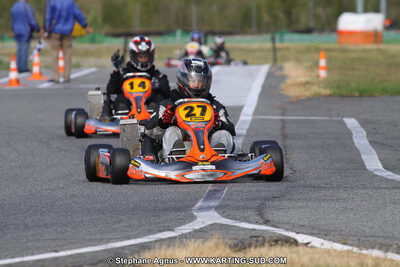 18/09/2011 : 7ème manche du Championnat Open Atlantique à Muret (Photos Stéphane Agnus) 2011 — karting