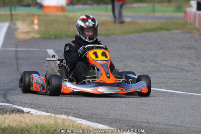 18/09/2011 : 7ème manche du Championnat Open Atlantique à Muret (Photos Stéphane Agnus) 2011 — karting