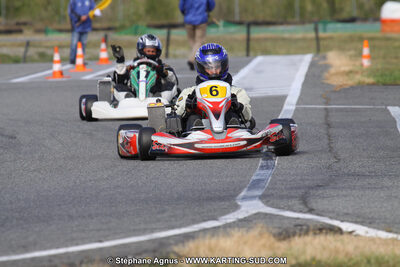18/09/2011 : 7ème manche du Championnat Open Atlantique à Muret (Photos Stéphane Agnus) 2011 — karting
