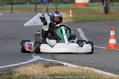 18/09/2011 : 7ème manche du Championnat Open Atlantique à Muret (Photos Stéphane Agnus) 2011 — karting