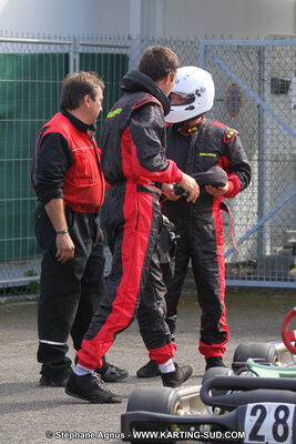 18/09/2011 : 7ème manche du Championnat Open Atlantique à Muret (Photos Stéphane Agnus) 2011 — karting