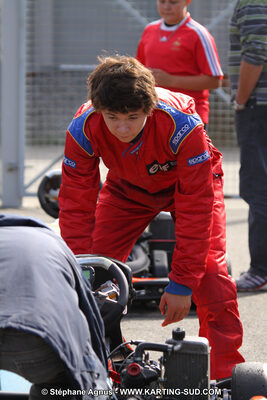 18/09/2011 : 7ème manche du Championnat Open Atlantique à Muret (Photos Stéphane Agnus) 2011 — karting