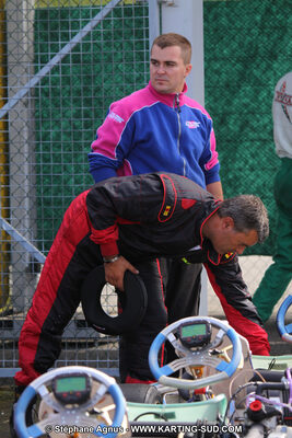 18/09/2011 : 7ème manche du Championnat Open Atlantique à Muret (Photos Stéphane Agnus) 2011 — karting