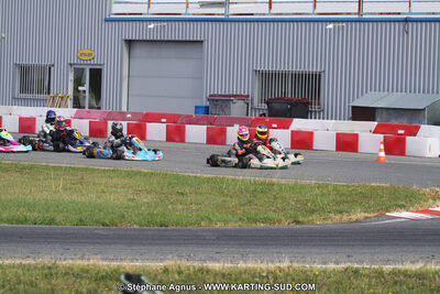 18/09/2011 : 7ème manche du Championnat Open Atlantique à Muret (Photos Stéphane Agnus) 2011 — karting