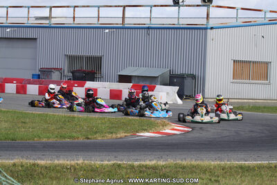 18/09/2011 : 7ème manche du Championnat Open Atlantique à Muret (Photos Stéphane Agnus) 2011 — karting