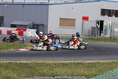 18/09/2011 : 7ème manche du Championnat Open Atlantique à Muret (Photos Stéphane Agnus) 2011 — karting