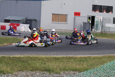 18/09/2011 : 7ème manche du Championnat Open Atlantique à Muret (Photos Stéphane Agnus) 2011 — karting