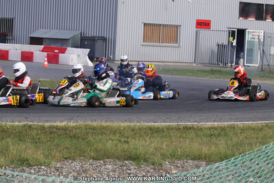 18/09/2011 : 7ème manche du Championnat Open Atlantique à Muret (Photos Stéphane Agnus) 2011 — karting