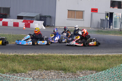 18/09/2011 : 7ème manche du Championnat Open Atlantique à Muret (Photos Stéphane Agnus) 2011 — karting