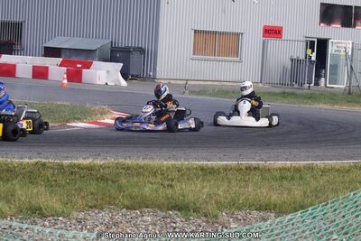18/09/2011 : 7ème manche du Championnat Open Atlantique à Muret (Photos Stéphane Agnus) 2011 — karting