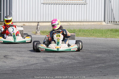 18/09/2011 : 7ème manche du Championnat Open Atlantique à Muret (Photos Stéphane Agnus) 2011 — karting