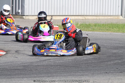 18/09/2011 : 7ème manche du Championnat Open Atlantique à Muret (Photos Stéphane Agnus) 2011 — karting