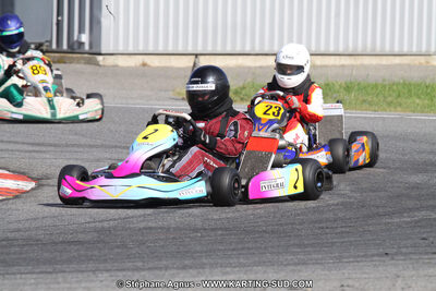18/09/2011 : 7ème manche du Championnat Open Atlantique à Muret (Photos Stéphane Agnus) 2011 — karting